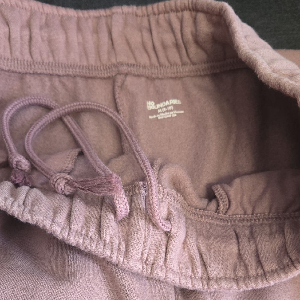No Boundaries Cargo Sweatpants - Picture 5 of 5